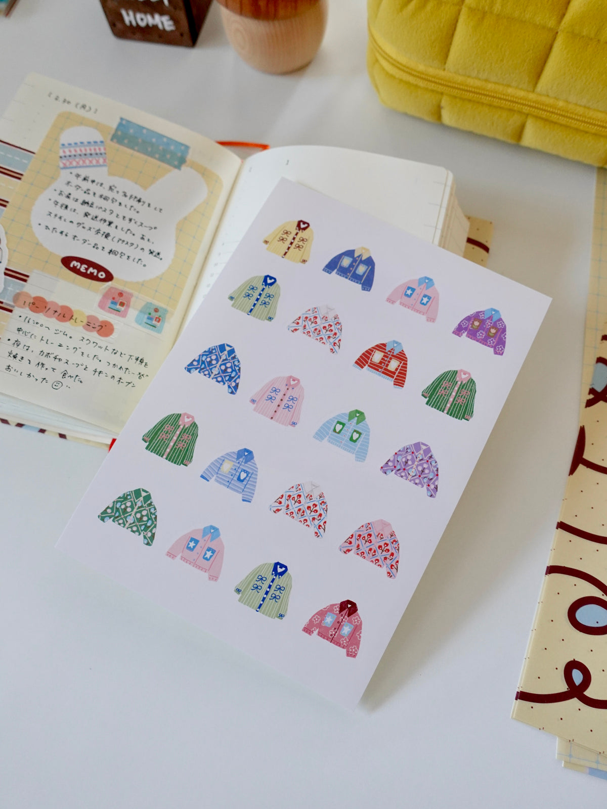 Sticker - clothes