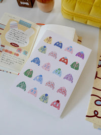 Sticker - clothes