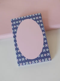 Notepad - Navy Minsa