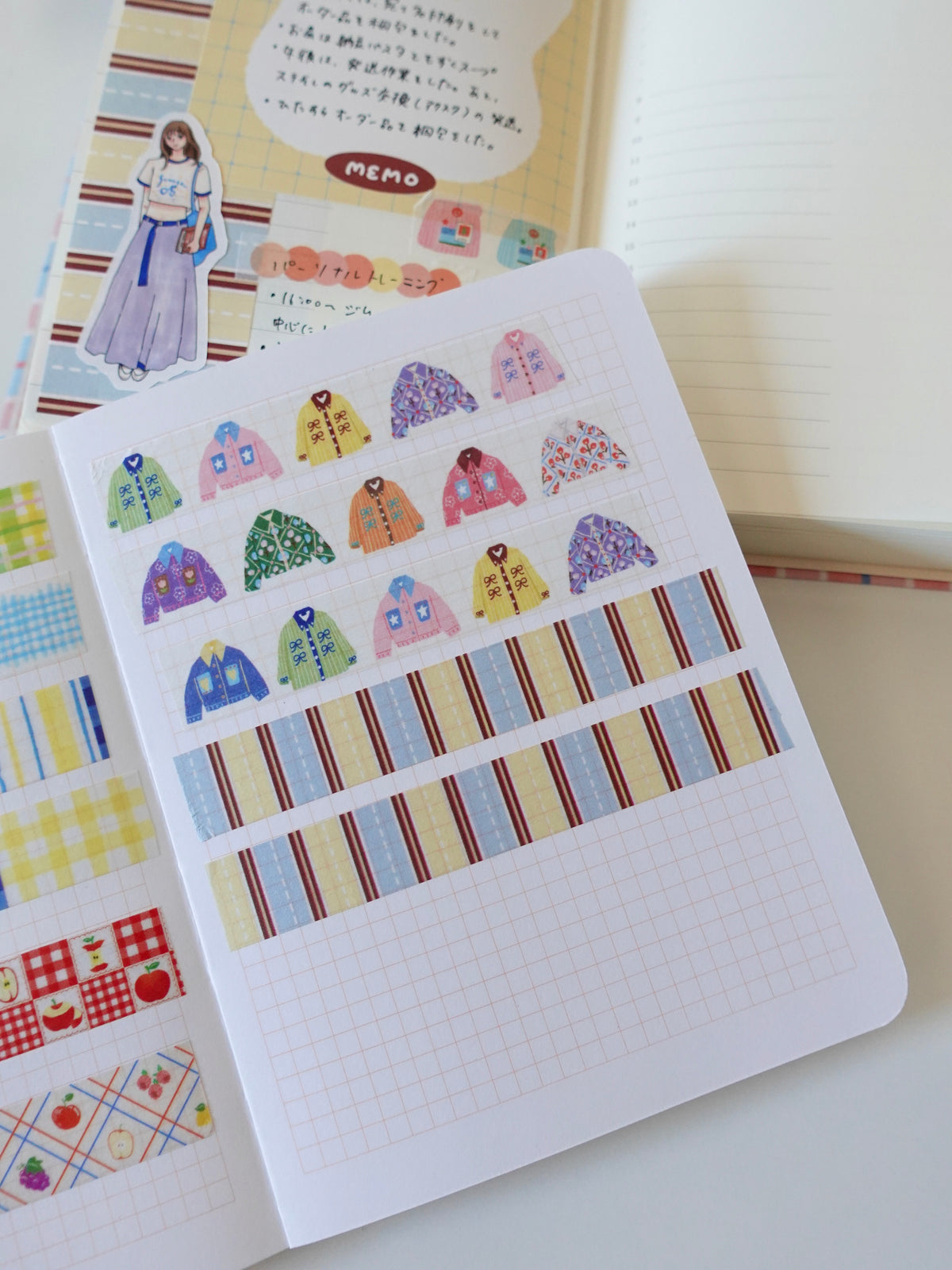 Masking tape - Shima shima