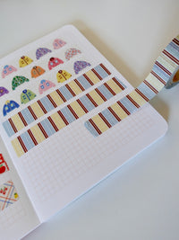 Masking tape - Shima shima