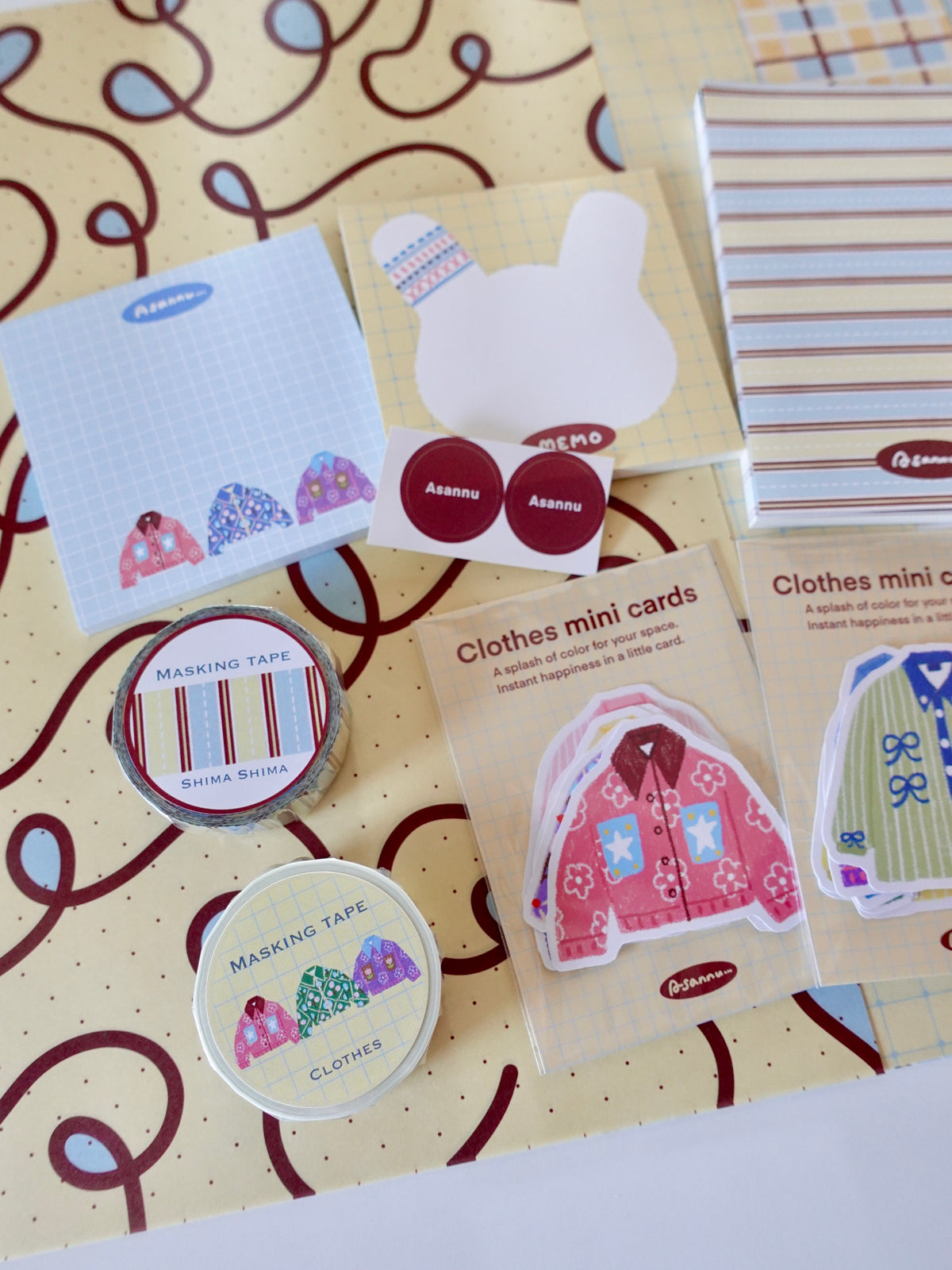 ［先行販売］Mellow Butter Summer Set