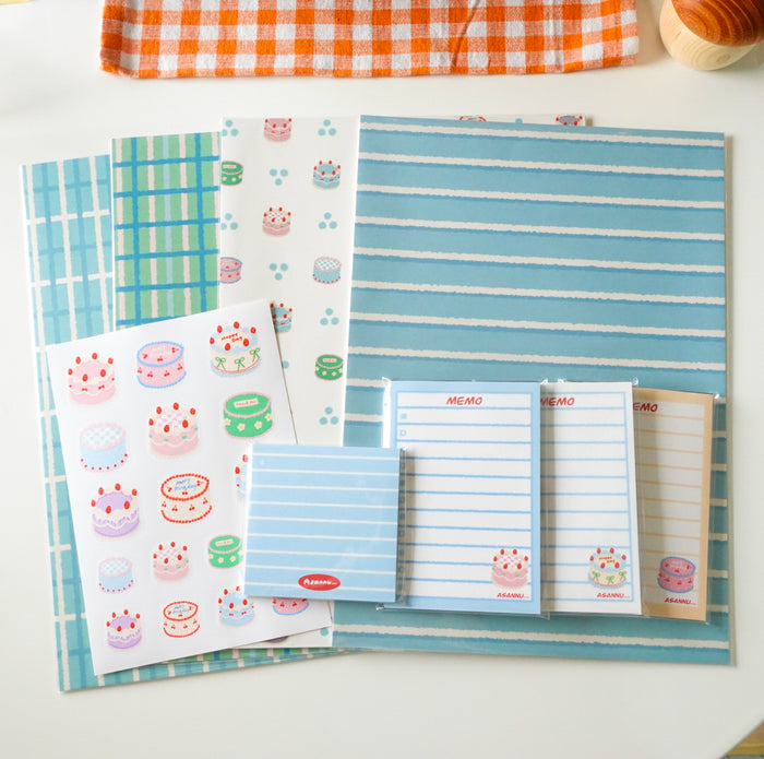 Stationery set