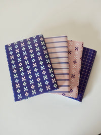 Design Paper - dusty pink stripes
