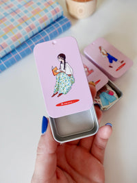 Girls Sticker set 03