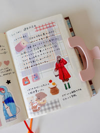 Girls Sticker set 03