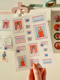 Sticker - PC Folders