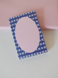 Notepad - Navy Minsa