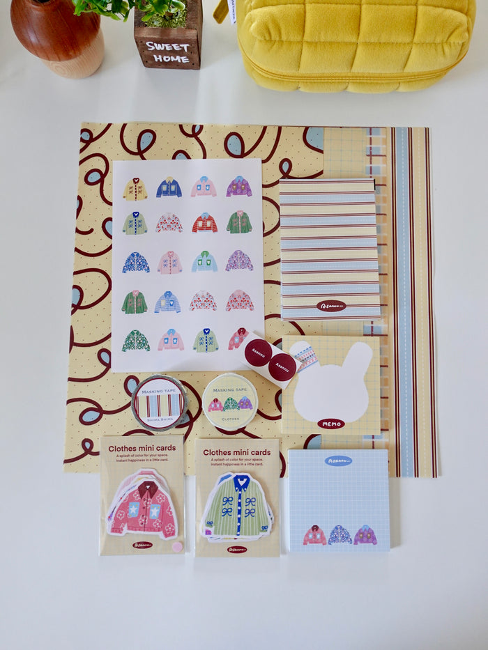 ［先行販売］Mellow Butter Summer Set