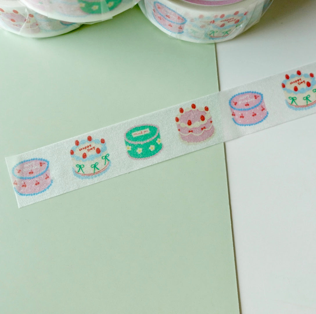 Masking tape - Whole cake