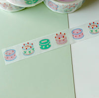 Masking tape - Whole cake