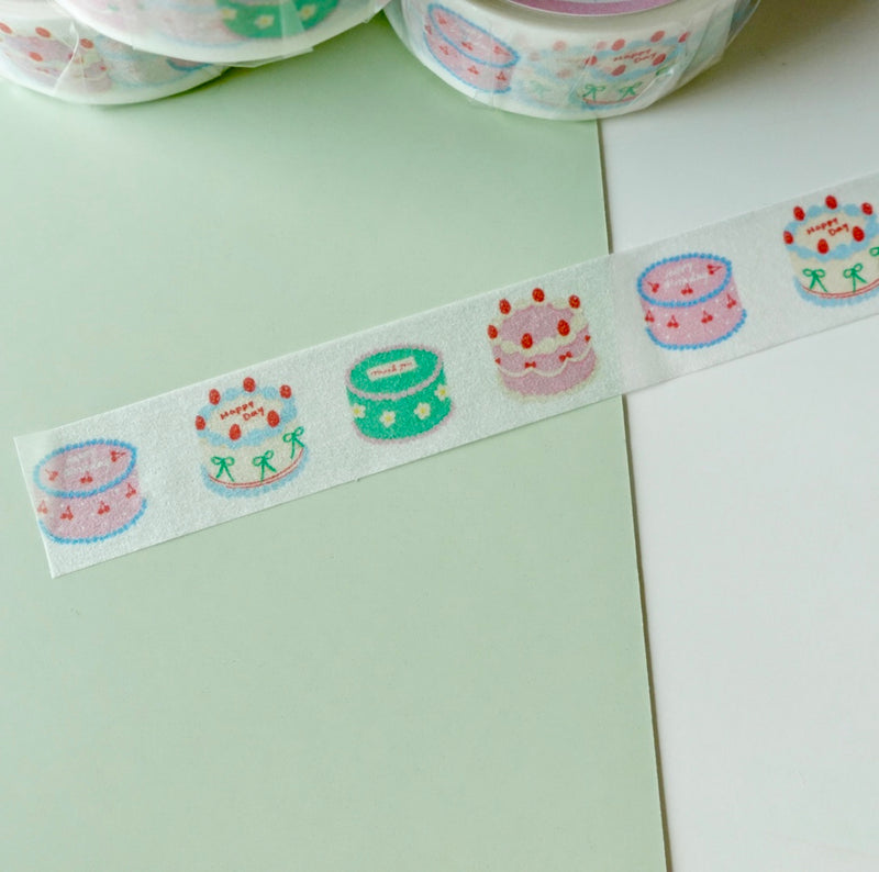 Masking tape - Whole cake