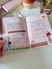 Girls Sticker Set 02