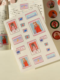 Sticker - PC Folders