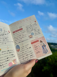 Girls Sticker set 01