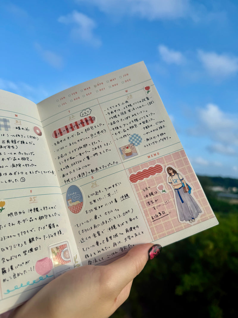 Girls Sticker set 01