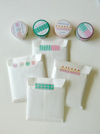 Masking tape - Whole cake