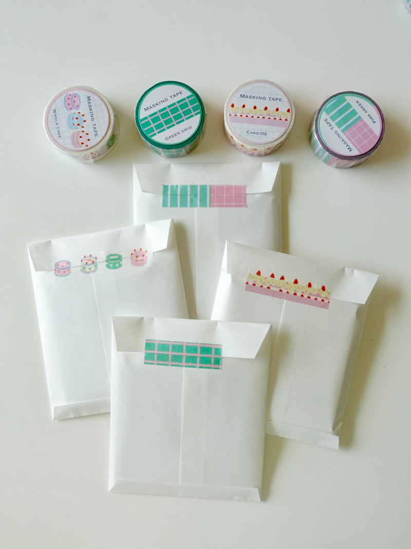Masking tape - Whole cake
