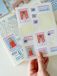Sticker - PC Folders