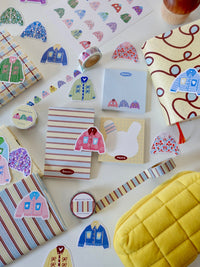 Masking tape - Shima shima