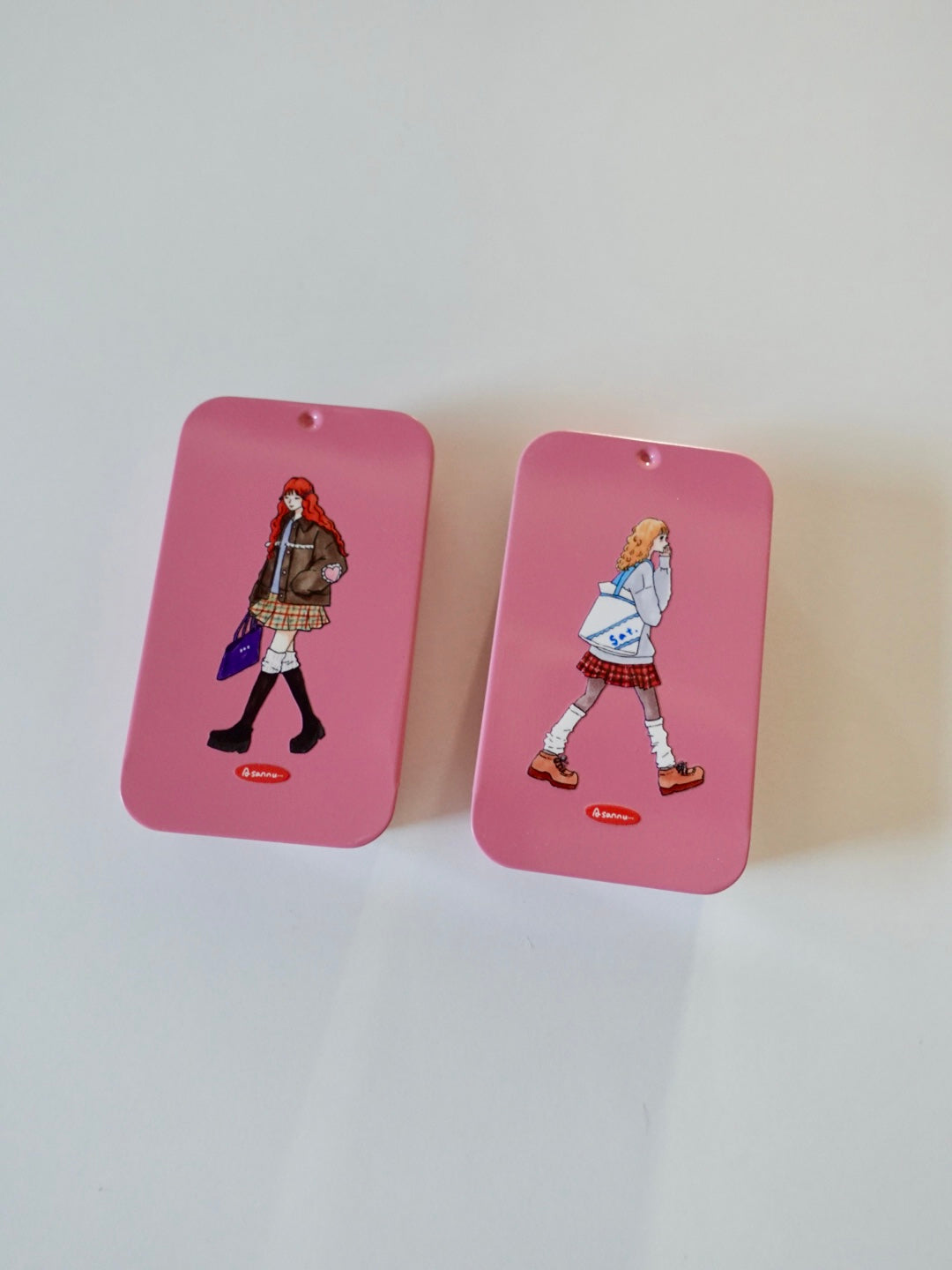 Girls Sticker Set 02