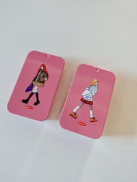 Girls Sticker Set 02