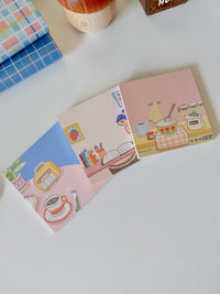 Notepad - desk
