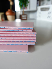 Asahi Journal - Pink