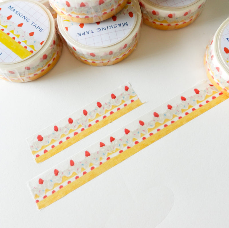Masking tape - Cake