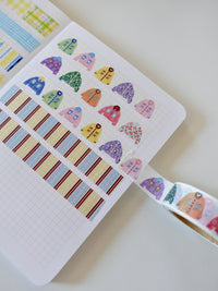 Masking tape - Clothes