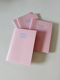 Asahi Journal - Pink