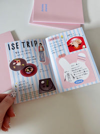 Asahi Journal - Pink