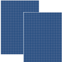Design Paper - navy grid