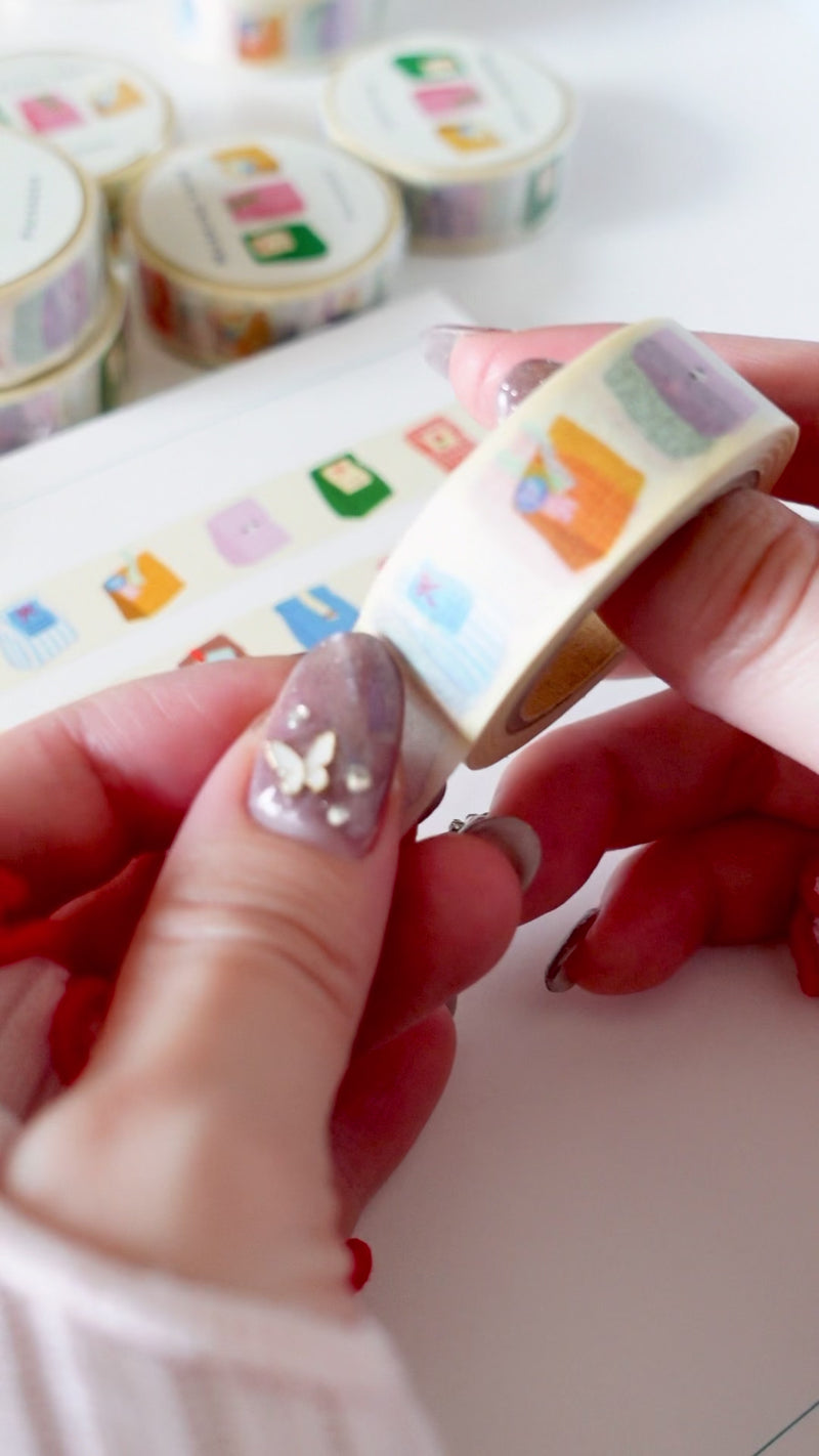 Masking tape - Packages